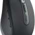 Мышь беспроводная Logitech MX Anywhere 3S BT, Bluetooth/Радио, оптическая, USB, USB-C, 8000dpi, графитовый [910-006929]